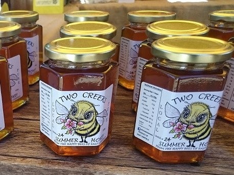 Honey Products | Two Creeks Honey